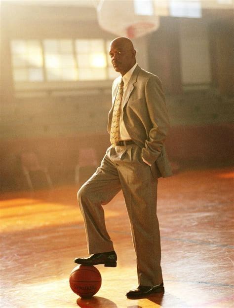 samuel jackson basketball coach movie.